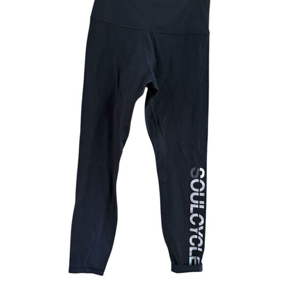 Lululemon SoulCycle Black Leggings - Picture 3 of 11